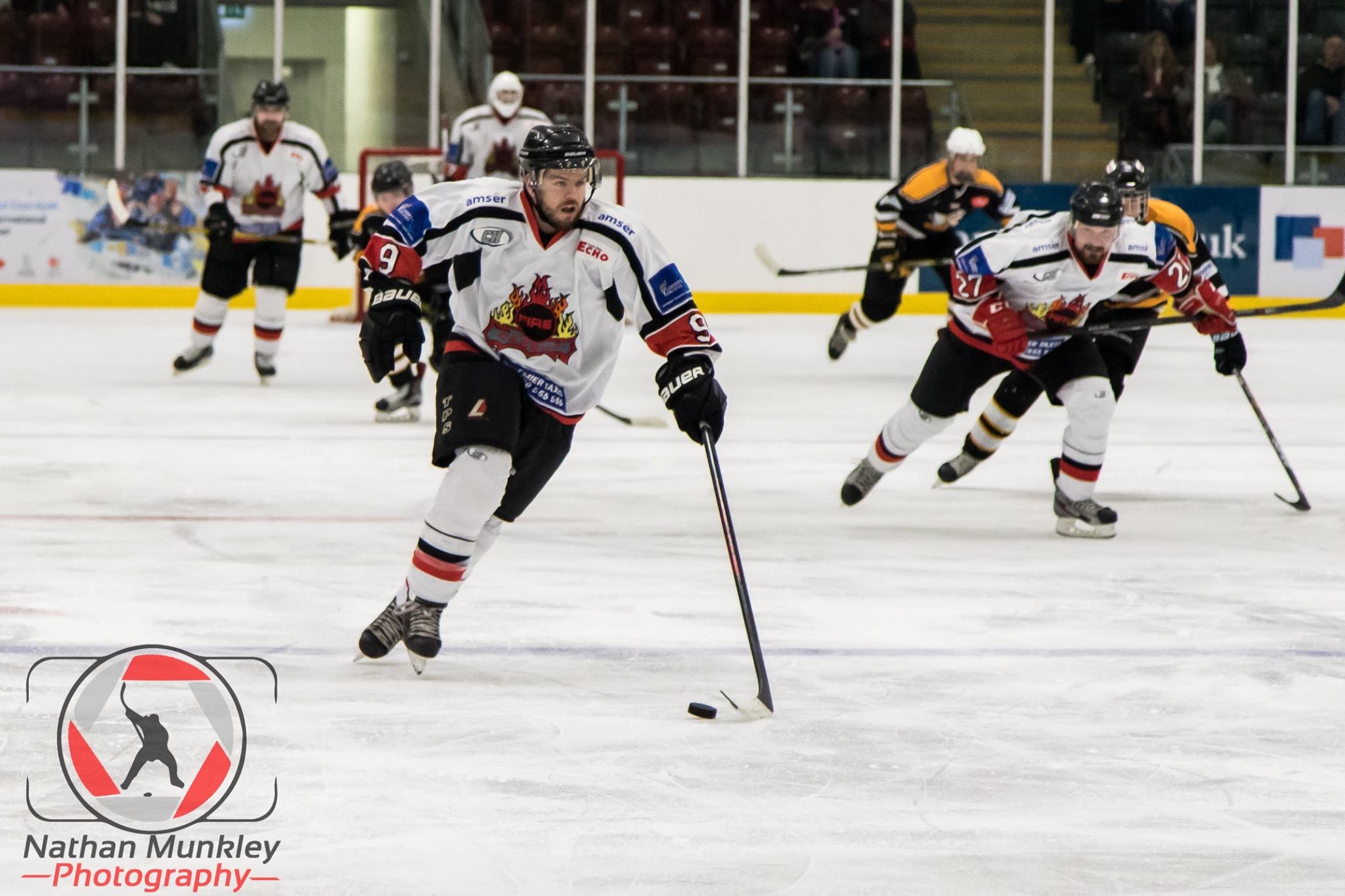 Fire tie in first leg 22 with Chelmsford playoff final Cardiff